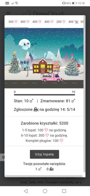 Zabawa sylwestrowa ❄️