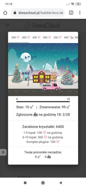 Zabawa sylwestrowa ❄️