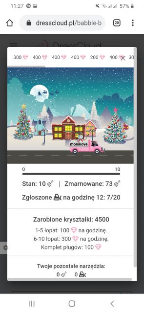 Zabawa sylwestrowa ❄️