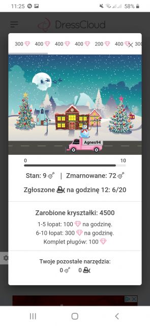 Zabawa sylwestrowa ❄️