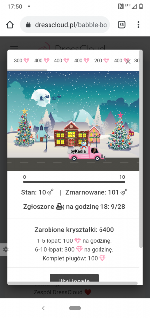 Zabawa sylwestrowa ❄️