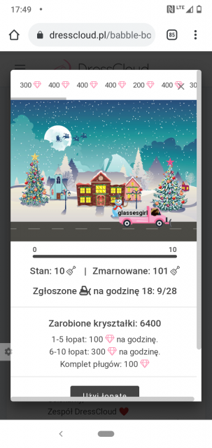 Zabawa sylwestrowa ❄️