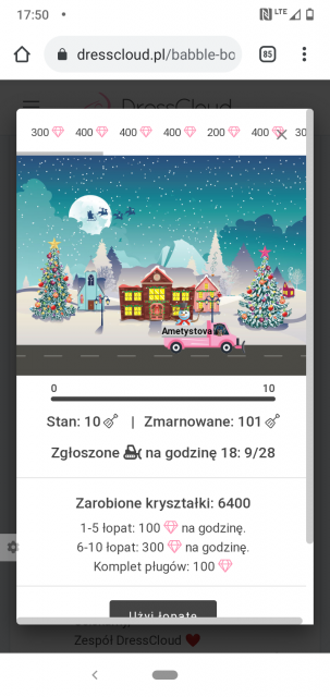 Zabawa sylwestrowa ❄️