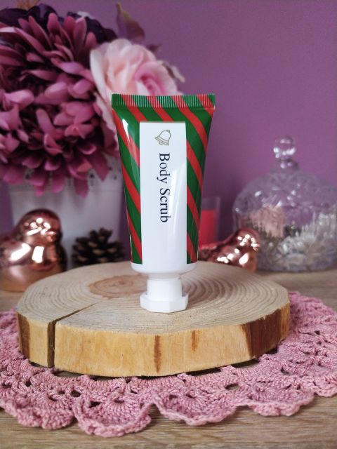 Rossmann Aromanice, Scrub do ciała