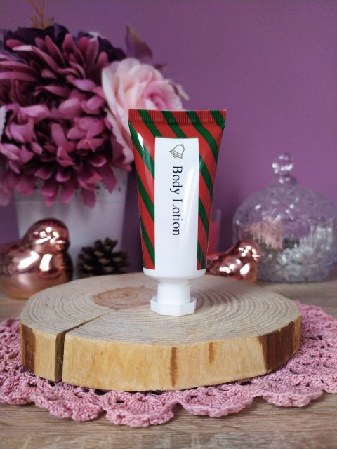 Rossmann Aromanice, Balsam do ciała