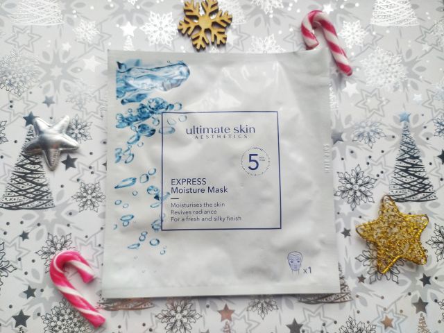 Ultimate Skin Aesthetics maska 