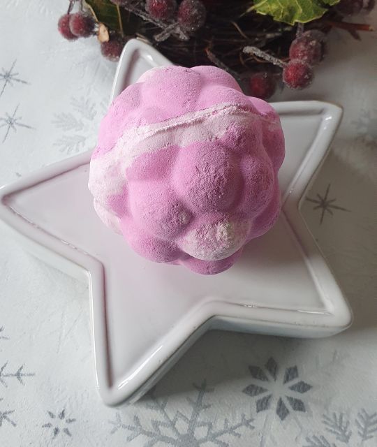 LUSH Kula do kąpieli, The Comforter