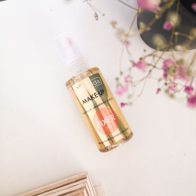 Bielenda Make-Up Academie, Mgiełka utrwalająca makijaż, Fixer Mist 