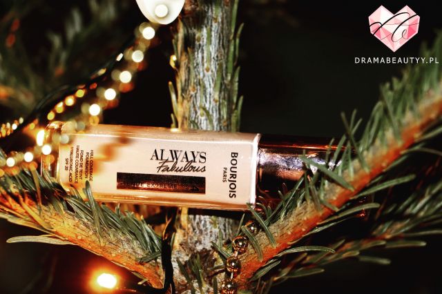 Bourjois Always Fabulous, Podkład do twarzy, 100 Rose Ivory
