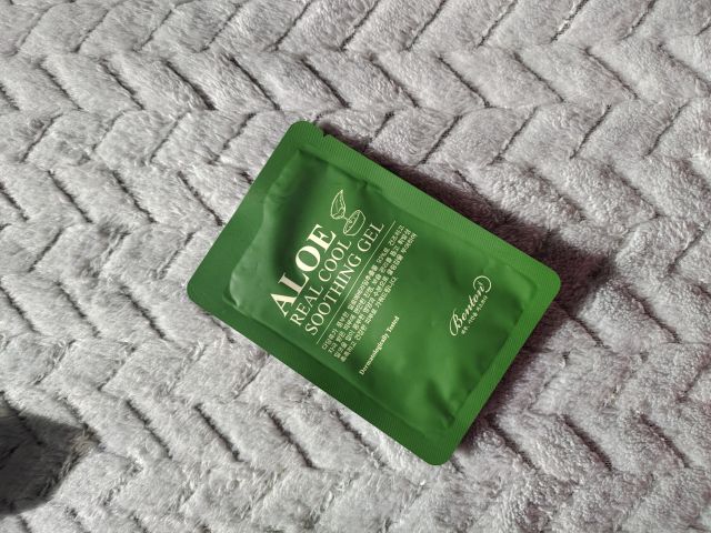 Benton Aloe Real Cool Soothing Gel, Kojący żel aloesowy 
