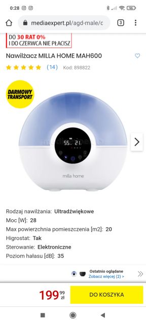 Jestem szczęśliwa bo..