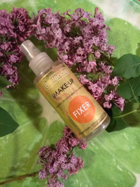 Bielenda Make-Up Academie, Mgiełka utrwalająca makijaż, Fixer Mist 