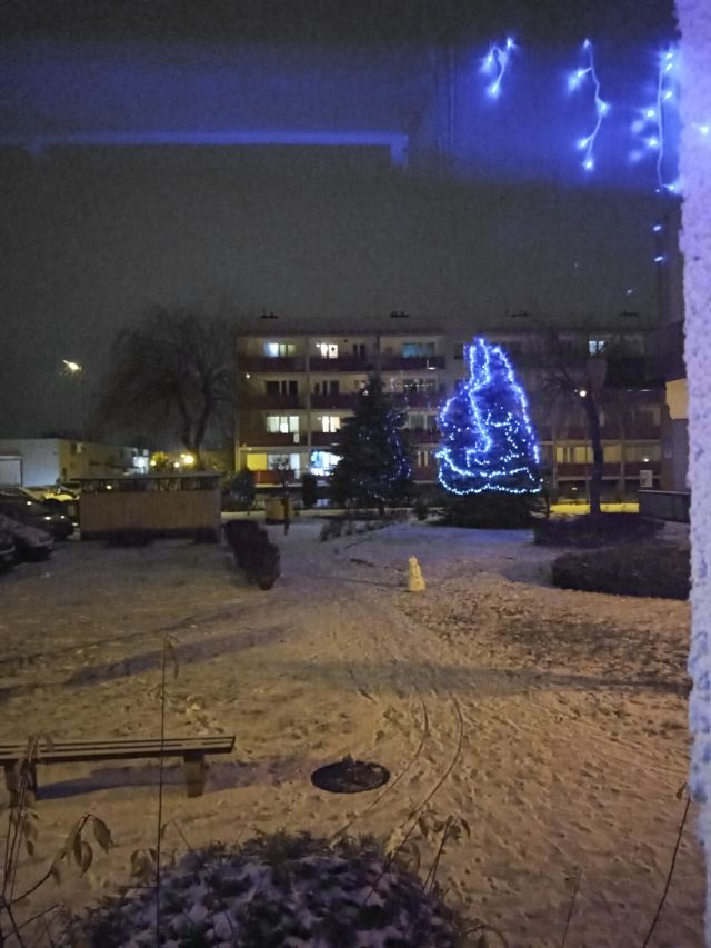 Jestem szczęśliwa bo..