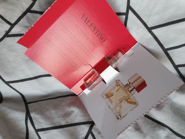 Valentino Woda perfumowana, Voce Viva 