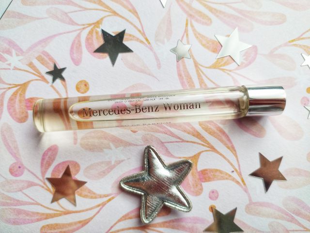 Mercedes benz Woman 