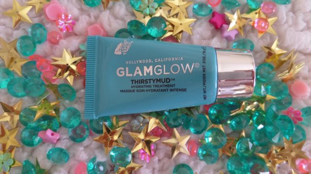 GLAMGLOW Maseczka do twarzy, Nawilżająca, Thirstymud Hydrating Treatment
