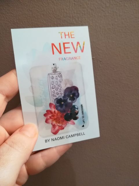 Naomi Campbell Woda perfumowana, Cat Deluxe Silver EDP