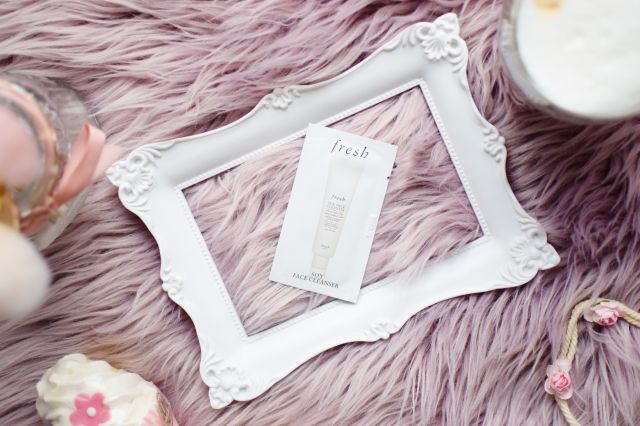 fresh Żel do mycia twarzy, Soy Face Cleanser, Na bazie soi