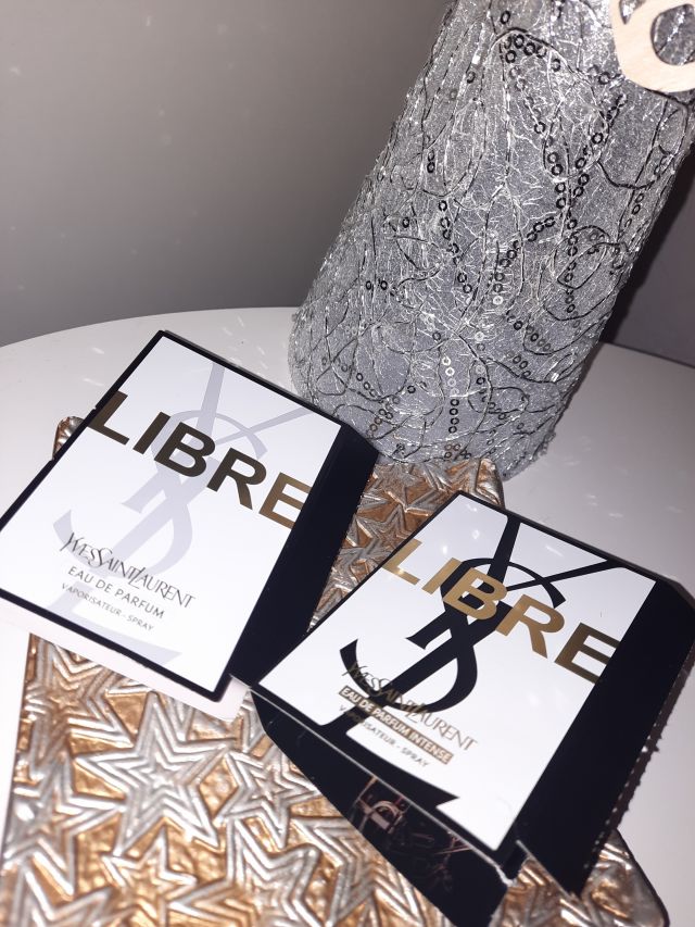 Próbka Yves Saint Laurent Libre