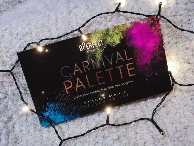 BPerfect X Stacey Marie Carnival Palette 