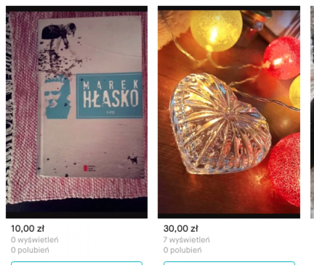 Pokaż swój profil na Vinted