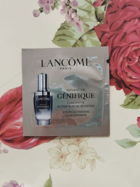 Lancome Advanced Génifique, Youth Activating Concentrate, Serum do twarzy
