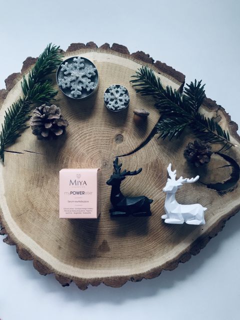 Miya Cosmetics serum rewitalizujące