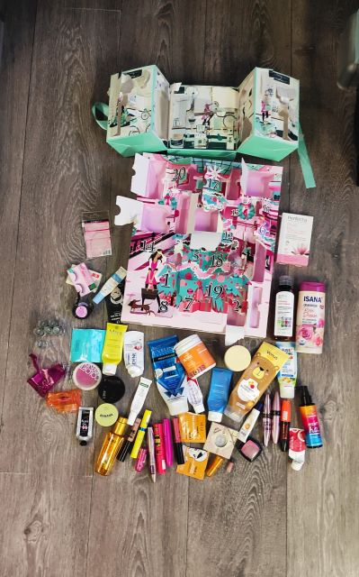 Denko grudzień kalendarze 