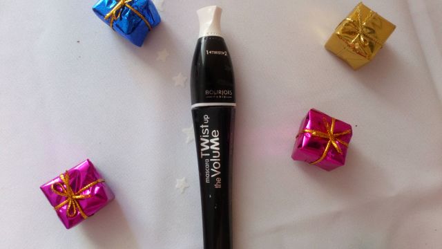Bourjois Twist Up The Volume, Tusz do rzęs 2w1, Black Balm