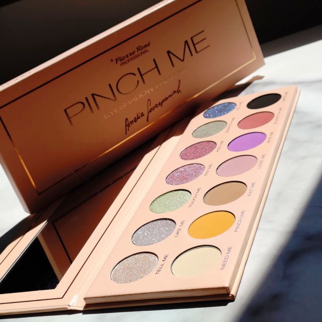 pinch me pierre rene amelia szczepianiak