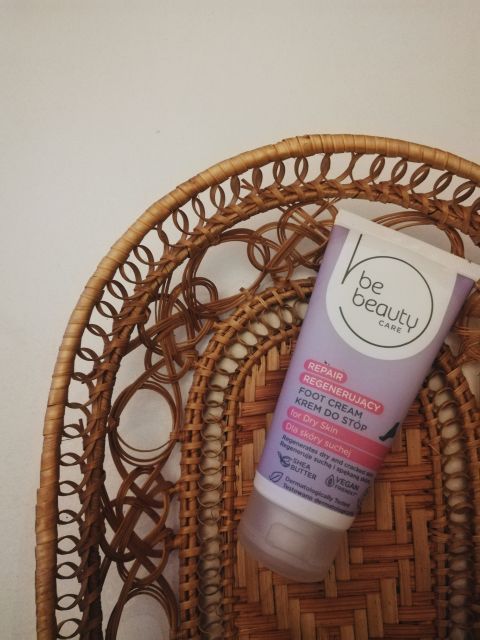 BeBeauty Care, Krem do stóp, Foot Repair Cream