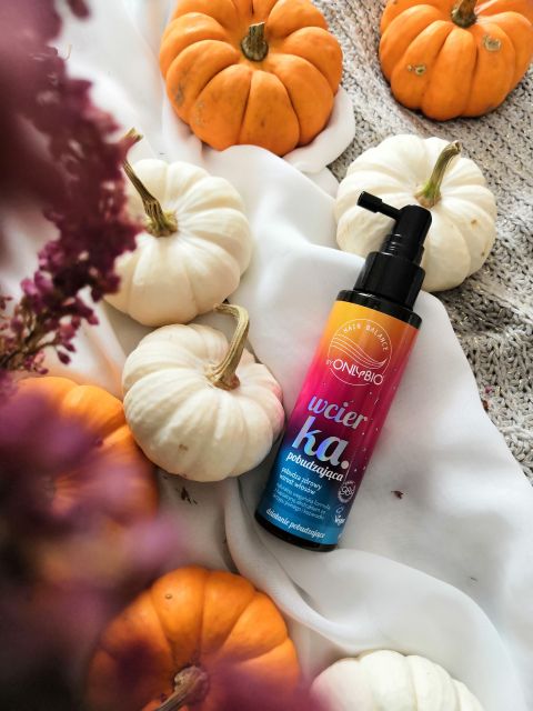 OnlyBio Hair Balance, Wcierka pobudzająca wzrost włosów