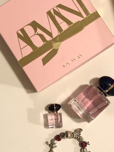 Giorgio Armani Woda perfumowana, My Way EDP