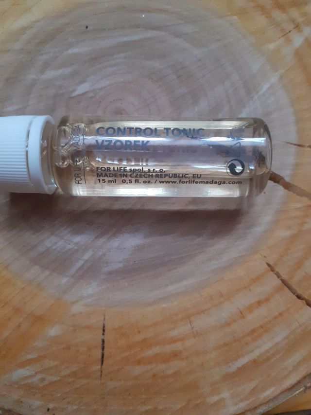 For Life & Madaga Control Tonic, Tonik do twarzy