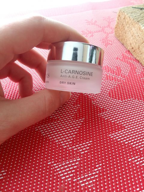 Dr. Susanne von Schmiedeberg Krem do twarzy, L-Carnosine Anti-Age Cream, Przeciwzmarszczkowy
