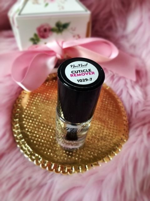 Neonail Cuticle remover, preparat do usuwania skórek
