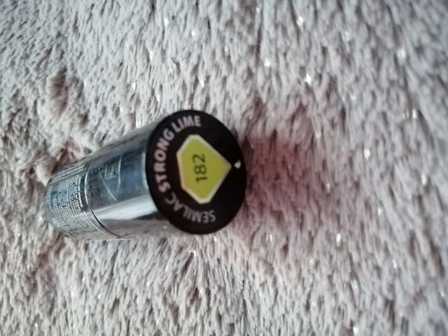 Semilac Lakier hybrydowy, 182 Strong Lime