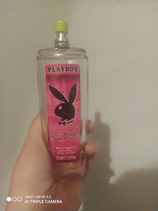 Playboy Woda toaletowa, Super Playboy EDT