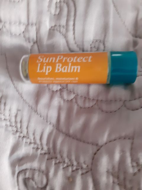 Himalaya Herbals Balsam do ust, Sun Protect