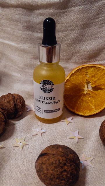 BIOUP Eliksir do twarzy, Rewitalizujący