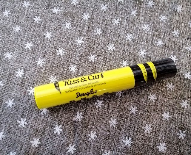 Douglas Tusz do rzęs, Kiss & Curl