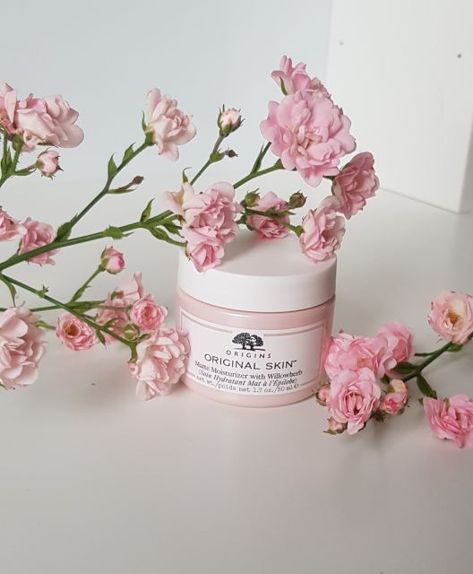 ORIGINS Krem do twarzy, Original Skin, Matte Moisturizer, Willowherb