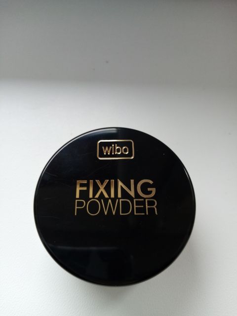 Wibo Fixing Powder