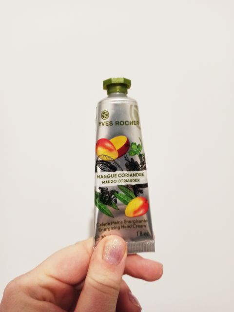 Krem do rąk Yves Rocher 