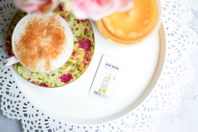 Neogen Dermalogy Serum do twarzy, White Truffle, Serum In Oil Drop, Odżywcze, Olejkowe, Z olejem z białej trufli