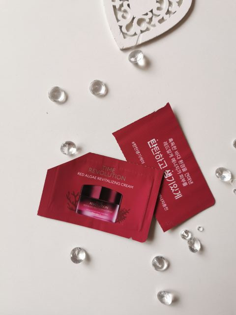 MISSHA Time Revolution Red Algae Revitalizing Cream