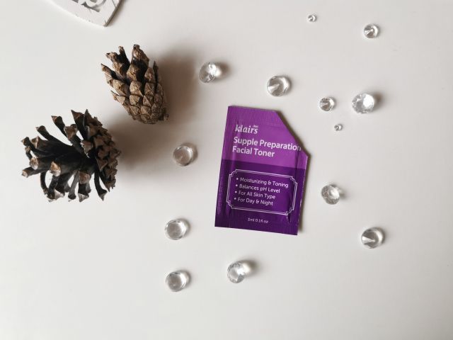Klairs Supple Preparation Unscented Toner, Tonik do twarzy, Nawilżający 