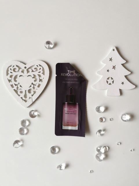 MISSHA Time Revolution, Night Repair, Probio Ampoule, Ampułka do twarzy, Regenerująca