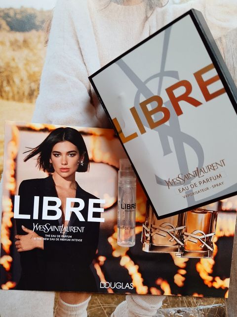 Yves Saint Laurent Woda perfumowana, Libre EDP
