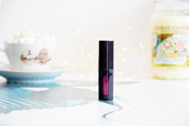 moov Liquid LipsMatter, Pomadka w płynie, Matowa, kolor: Fashionista